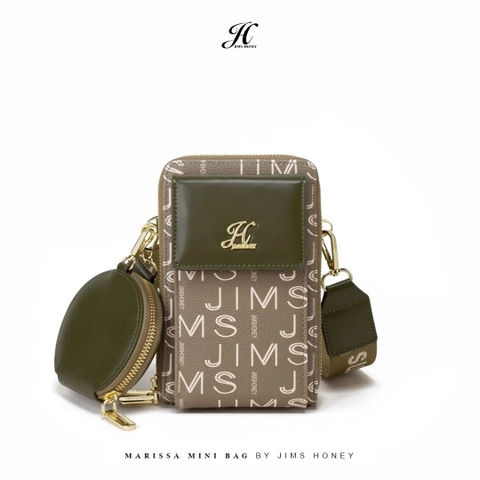 JIMS HONEY - MARISSA BAG TAS SELEMPANG WANITA